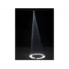 Disko-stroboskoop Eurolite TSL-150 Must LED 30W DMX