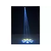 Disko-stroboskoop Eurolite TSL-150 Must LED 30W DMX