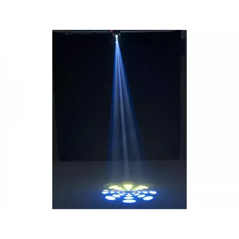 Disko-stroboskoop Eurolite TSL-150 Must LED 30W DMX