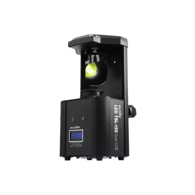 Disko-stroboskoop Eurolite TSL-150 Must LED 30W DMX
