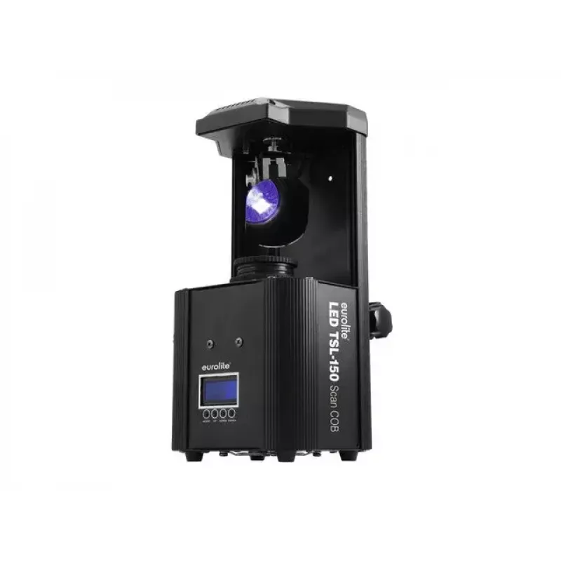 Disko-stroboskoop Eurolite TSL-150 Must LED 30W DMX