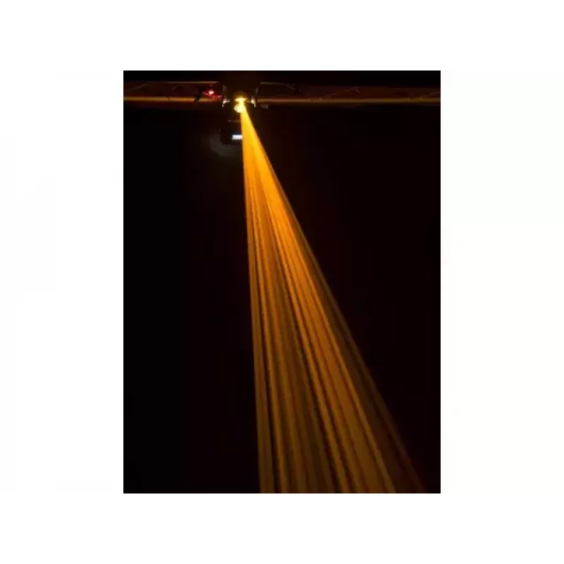 Disko-stroboskoop Eurolite TSL-150 Must LED 30W DMX