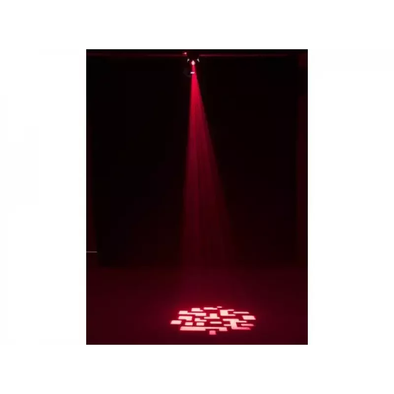 Disko-stroboskoop Eurolite TSL-150 Must LED 30W DMX