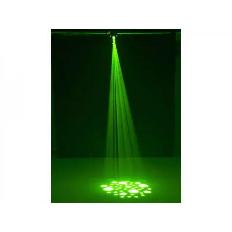 Disko-stroboskoop Eurolite TSL-150 Must LED 30W DMX