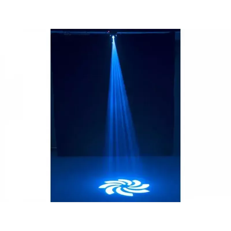 Disko-stroboskoop Eurolite TSL-150 Must LED 30W DMX