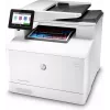 HP Color LaserJet Pro MFP M479fdw, printimine, kopeerimine, skannimine, faksimine, e-post, skanni e-postile/PDF-ile; kahepoolne printimine; 50-leheline sirge ADF
