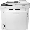 HP Color LaserJet Pro MFP M479fdw, printimine, kopeerimine, skannimine, faksimine, e-post, skanni e-postile/PDF-ile; kahepoolne printimine; 50-leheline sirge ADF