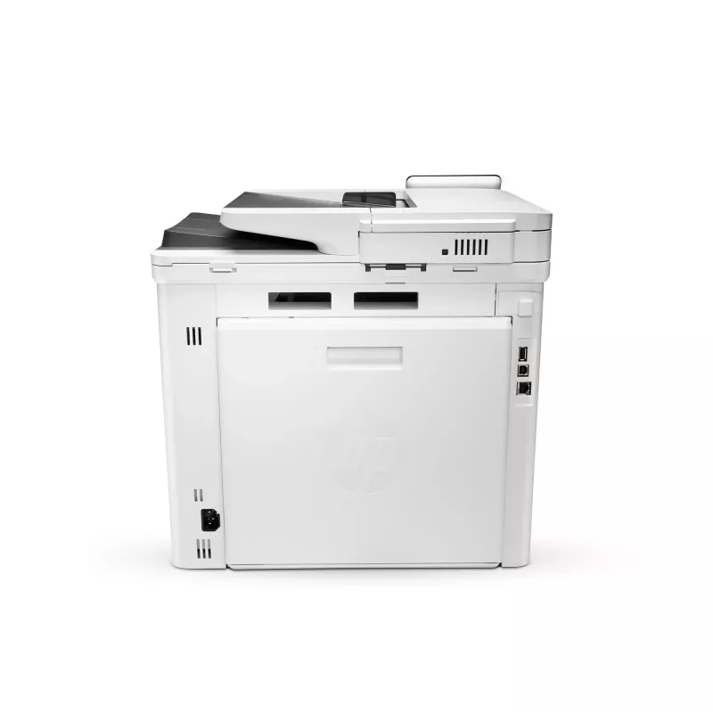 HP Color LaserJet Pro MFP M479fdw, printimine, kopeerimine, skannimine, faksimine, e-post, skanni e-postile/PDF-ile; kahepoolne printimine; 50-leheline sirge ADF
