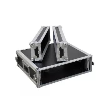 Kohver Roadinger 3010980P Vineer Must Hõbedane 8,6 kg