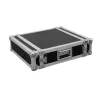 Kohver Roadinger 3010980P Vineer Must Hõbedane 8,6 kg