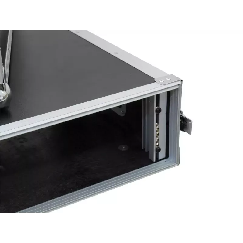 Kohver Roadinger 3010980P Vineer Must Hõbedane 8,6 kg
