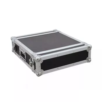 Kohver Roadinger 3010980P Vineer Must Hõbedane 8,6 kg