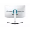 Samsung LS32BG850NU arvutikuvar 81,3 cm (32 tolli) 3840 x 2160 pikslit 4K Ultra HD LED Must, Valge
