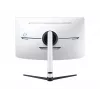 Samsung LS32BG850NU arvutikuvar 81,3 cm (32 tolli) 3840 x 2160 pikslit 4K Ultra HD LED Must, Valge