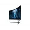 Samsung LS32BG850NU arvutikuvar 81,3 cm (32 tolli) 3840 x 2160 pikslit 4K Ultra HD LED Must, Valge