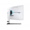 Samsung LS32BG850NU arvutikuvar 81,3 cm (32 tolli) 3840 x 2160 pikslit 4K Ultra HD LED Must, Valge
