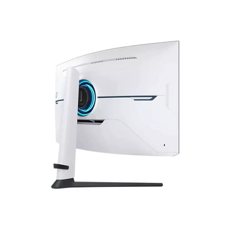 Samsung LS32BG850NU arvutikuvar 81,3 cm (32 tolli) 3840 x 2160 pikslit 4K Ultra HD LED Must, Valge