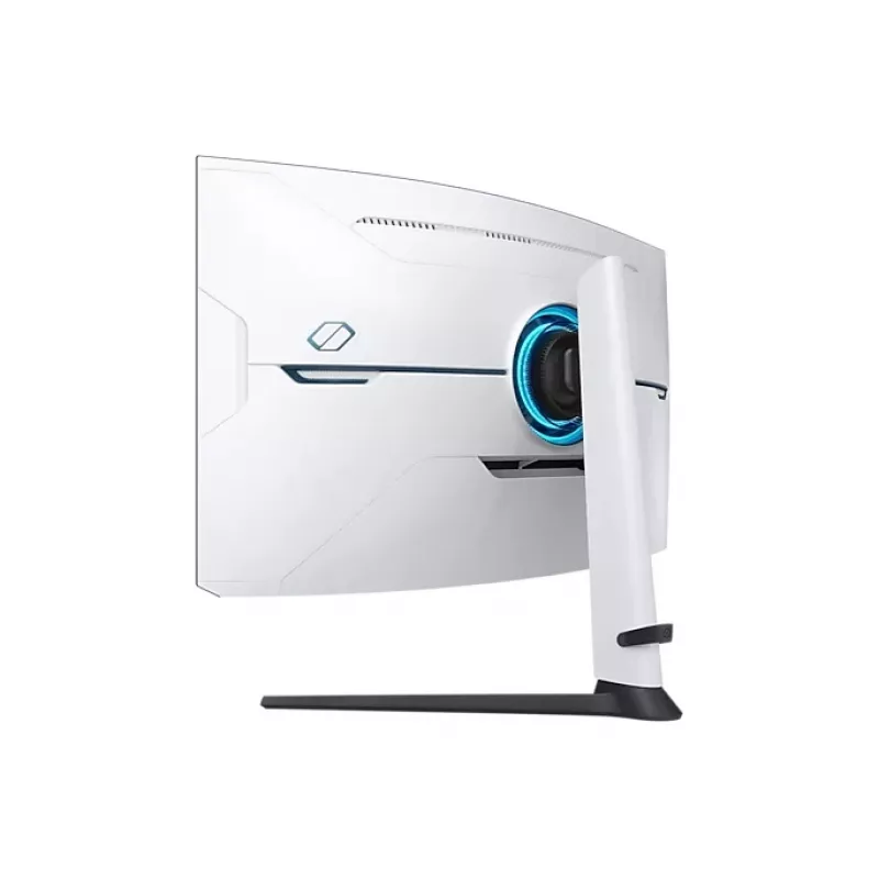 Samsung LS32BG850NU arvutikuvar 81,3 cm (32 tolli) 3840 x 2160 pikslit 4K Ultra HD LED Must, Valge