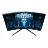 Samsung LS32BG850NU arvutikuvar 81,3 cm (32 tolli) 3840 x 2160 pikslit 4K Ultra HD LED Must, Valge