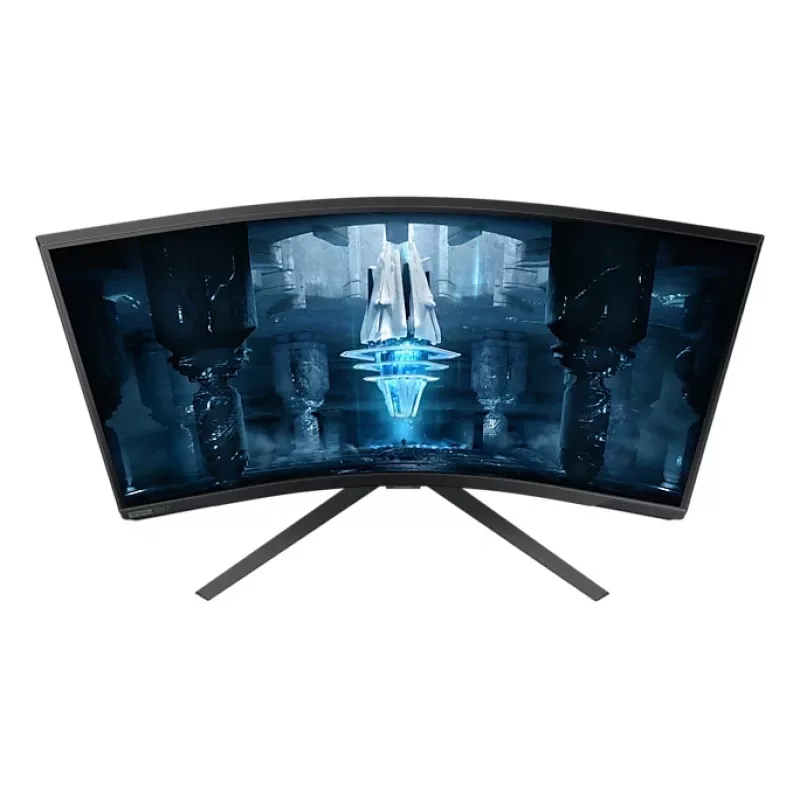 Samsung LS32BG850NU arvutikuvar 81,3 cm (32 tolli) 3840 x 2160 pikslit 4K Ultra HD LED Must, Valge