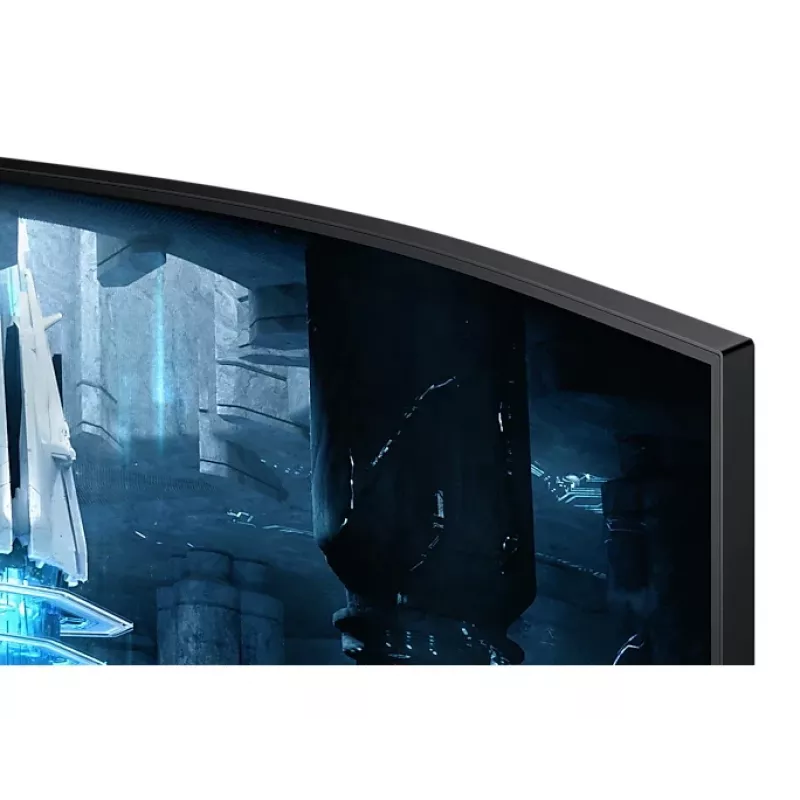 Samsung LS32BG850NU arvutikuvar 81,3 cm (32 tolli) 3840 x 2160 pikslit 4K Ultra HD LED Must, Valge