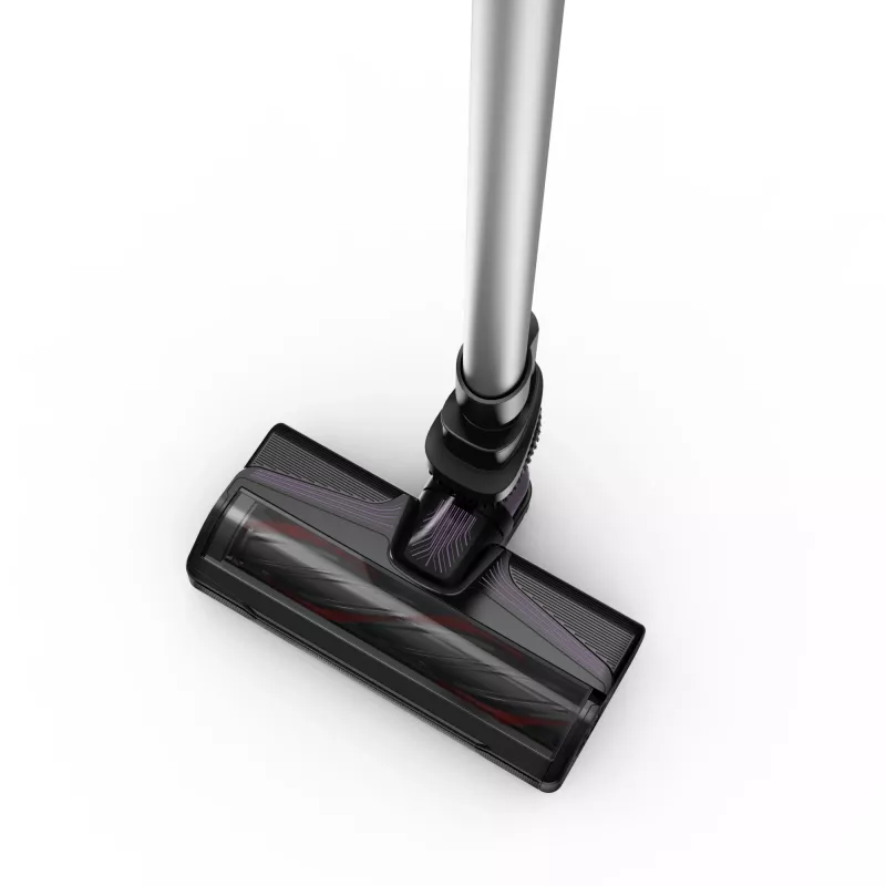 Rowenta RH1129 2-in-1 stick vacuum Aku Kuiv Kotita 0,4 L 100 W Lilla, Alumiinium