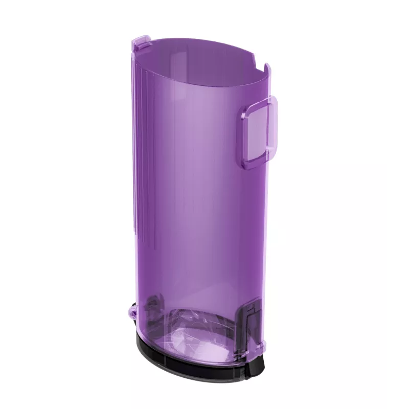 Rowenta RH1129 2-in-1 stick vacuum Aku Kuiv Kotita 0,4 L 100 W Lilla, Alumiinium