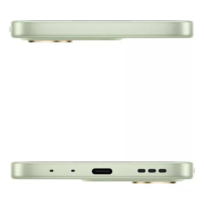 OPPO A5 Pro 5G 16,9 cm (6,67 tolli) Dual SIM Android 15 USB USB-C 8 GB 256 GB 5800 mAh Roheline, Oliiv