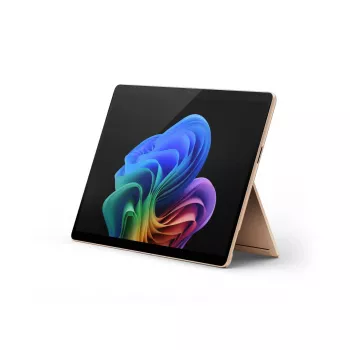 Sülearvuti Microsoft Surface Pro 11 Copilot+ PC Qualcomm Snapdragon X1E-80-100 3,4 GHz 16 GB muutmälu 1 TB 13-tolline (33 cm) Wi‑Fi 7 Windows 11 Home Sand