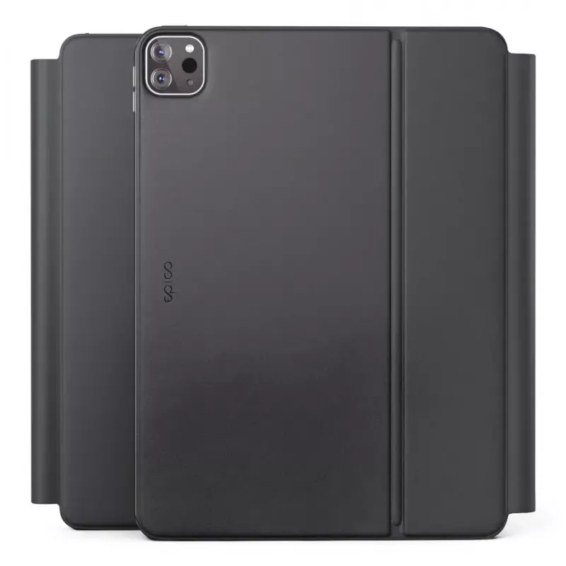 Epico alumiiniumist klaviatuuriga ümbris iPad 10,9 inch (10. põlvkond), Space Grey (57811112100001)