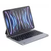 Epico alumiiniumist klaviatuuriga ümbris iPad 10,9 inch (10. põlvkond), Space Grey (57811112100001)
