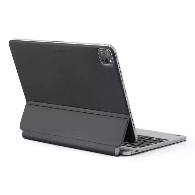 Epico alumiiniumist klaviatuuriga ümbris iPad 10,9 inch (10. põlvkond), Space Grey (57811112100001)