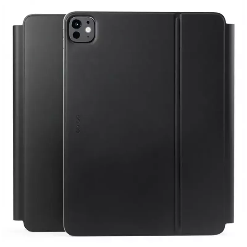 Epico alumiiniumist klaviatuuriga ümbris iPad Pro 11 inch (M4), Space Grey (90311102100005)