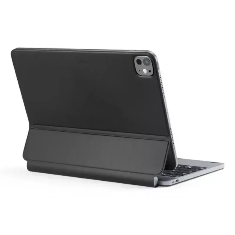 Epico alumiiniumist klaviatuuriga ümbris iPad Pro 11 inch (M4), Space Grey (90311102100005)