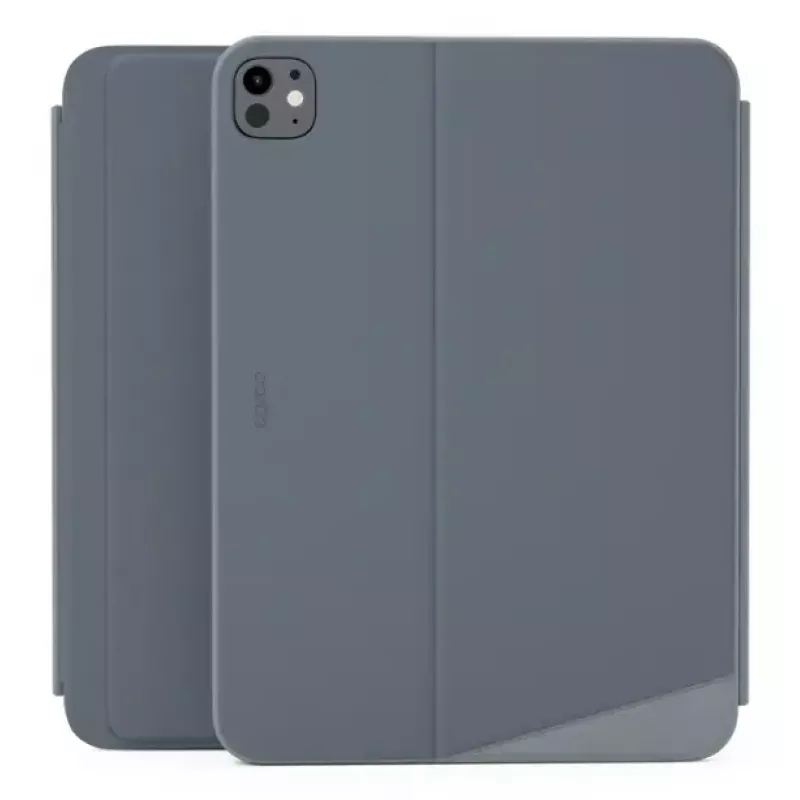 Epico taustvalgustusega klaviatuurikate 90311101300008 iPad Pro 11 M4 jaoks, hall