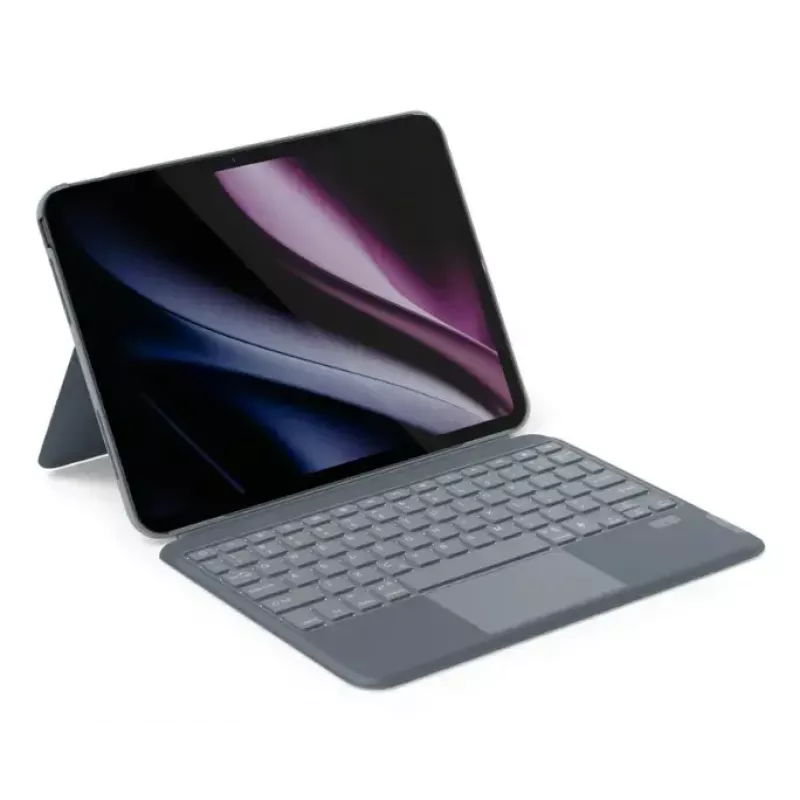 Epico taustvalgustusega klaviatuurikate 90311101300008 iPad Pro 11 M4 jaoks, hall