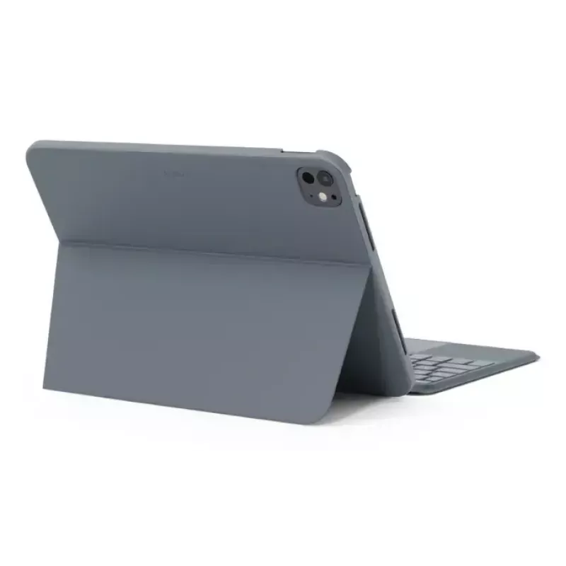Epico taustvalgustusega klaviatuurikate 90311101300008 iPad Pro 11 M4 jaoks, hall
