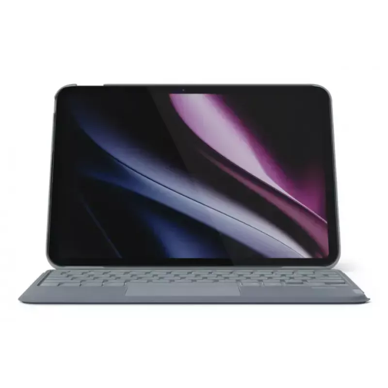 Epico taustvalgustusega klaviatuurikate 90311101300008 iPad Pro 11 M4 jaoks, hall