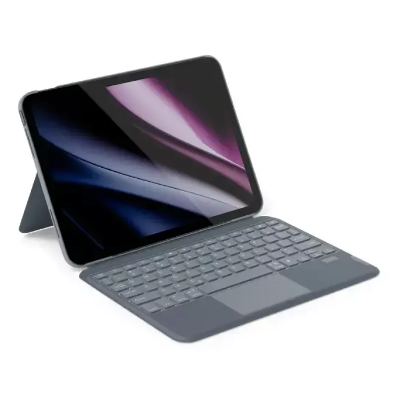 Epico taustvalgustusega klaviatuurikate 57811101300015 iPad Pro 11 (2018/2020/2021/2022) / iPad Air 10.9 jaoks