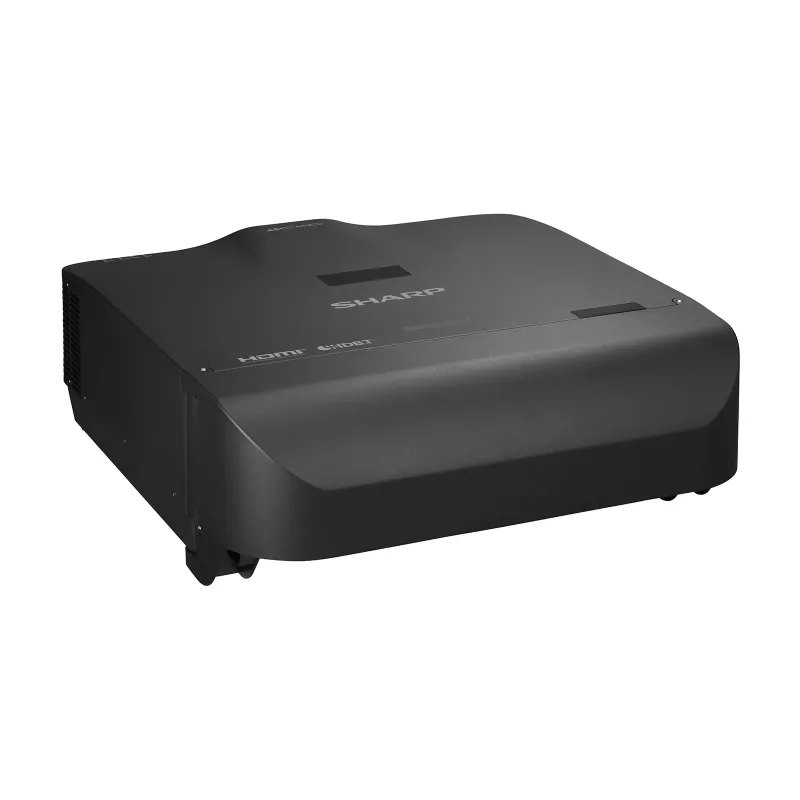 Sharp A824U Standard throw projector 7500 ANSI luumenit 3LCD WUXGA (1920x1200) Must