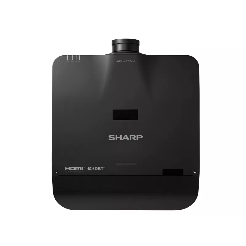 Sharp A824U Standard throw projector 7500 ANSI luumenit 3LCD WUXGA (1920x1200) Must