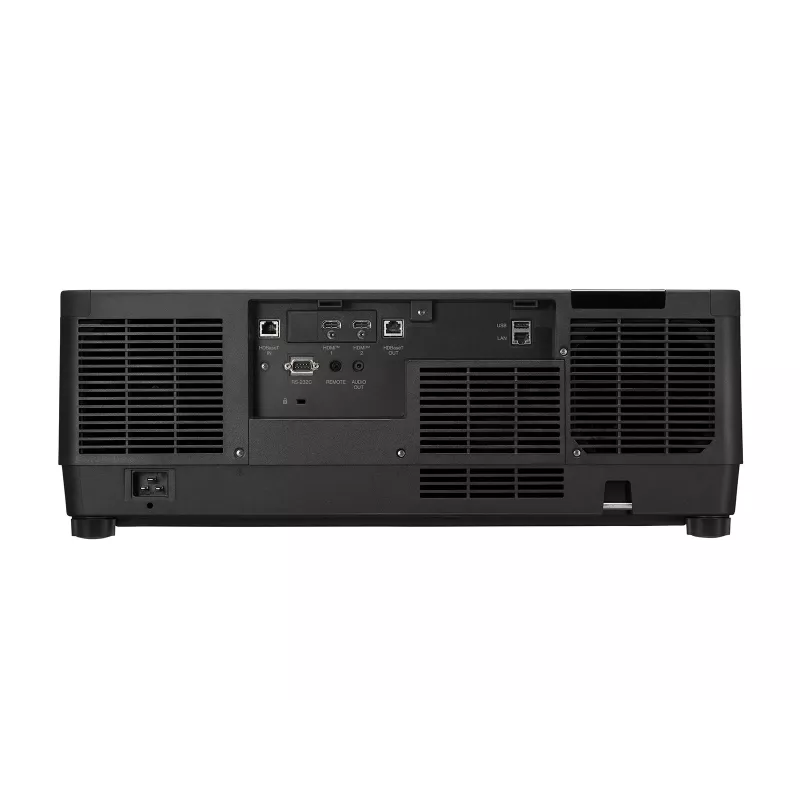 Sharp A824U Standard throw projector 7500 ANSI luumenit 3LCD WUXGA (1920x1200) Must