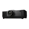 Sharp A824U Standard throw projector 7500 ANSI luumenit 3LCD WUXGA (1920x1200) Must