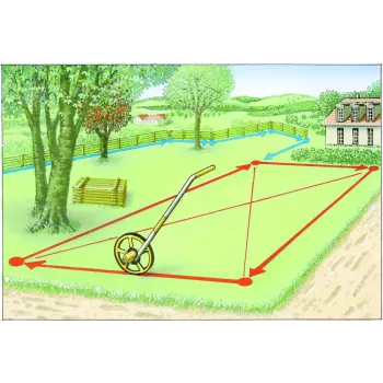 Laser Level Laserliner RollPilot D12