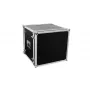 Transpordikohver Roadinger 30107270 MDF must hõbedane 10,6 kg