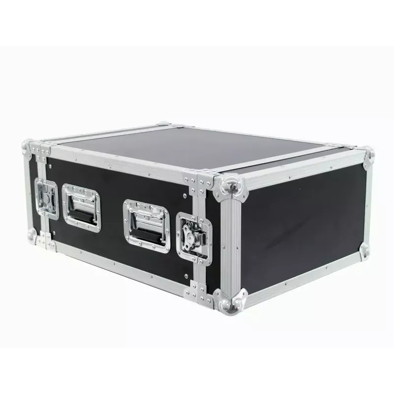 Transpordikohver Roadinger 30109787 vineerist must hõbedane 13,4 kg