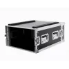Transpordikohver Roadinger 30109787 vineerist must hõbedane 13,4 kg
