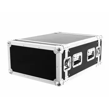 Transpordikohver Roadinger 30109787 vineerist must hõbedane 13,4 kg