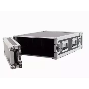 Flight case Roadinger 30109785 vineer must hõbedane 11,2 kg