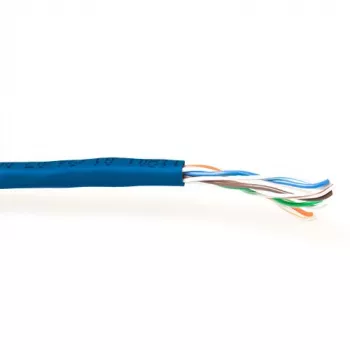 Kaabel ACT CAT5E U/UTP PVC täis sinine 305 m